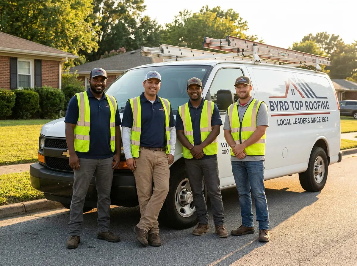 Roofing company in Pell City, AL
